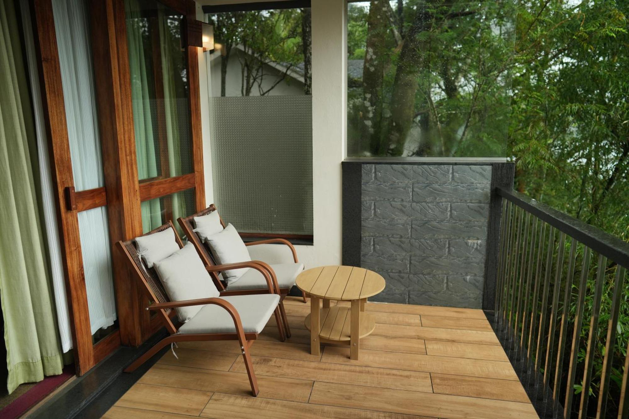 Wayanad Silverwoods Forest Resort & Spa Padinjarathara Экстерьер фото